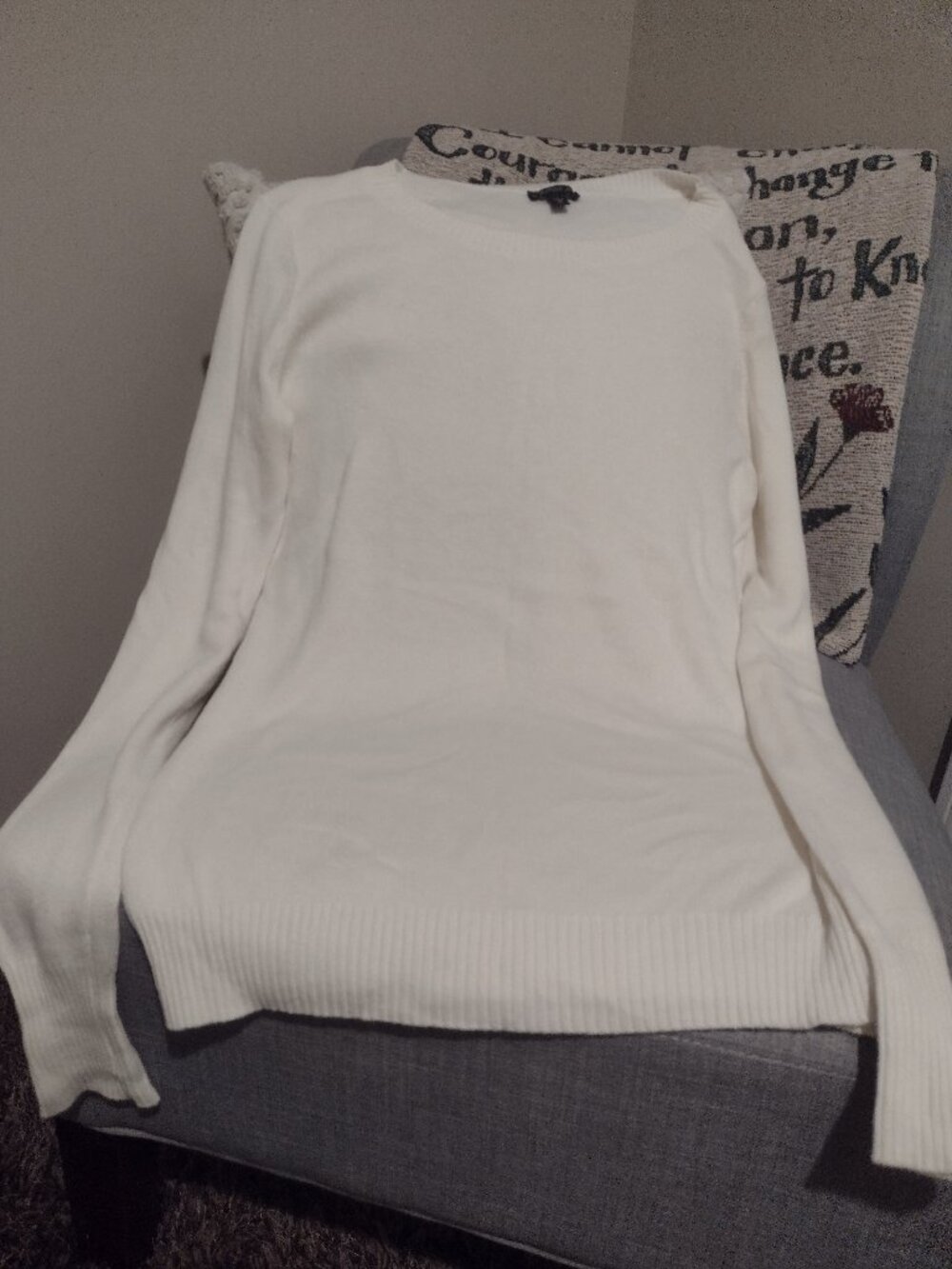 Express Crewneck Sweater